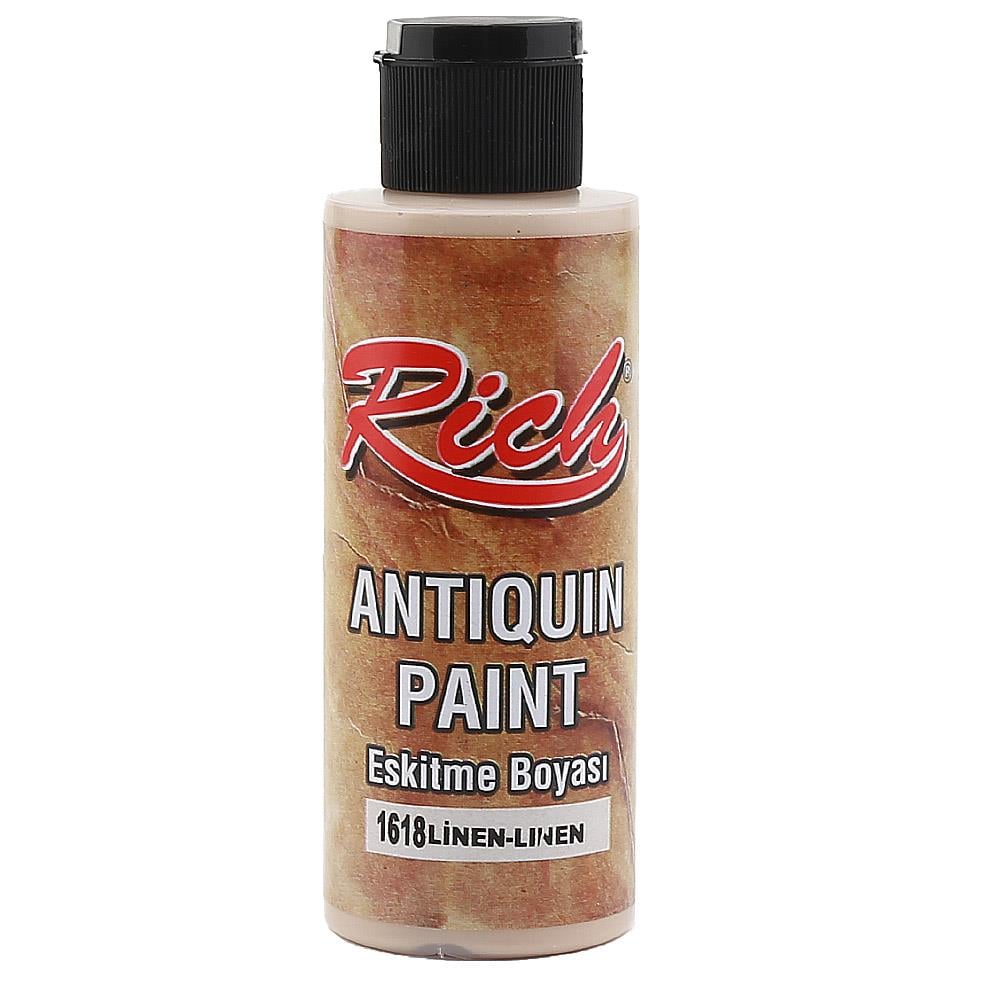 Eskitme Boyası 120 cc Linen