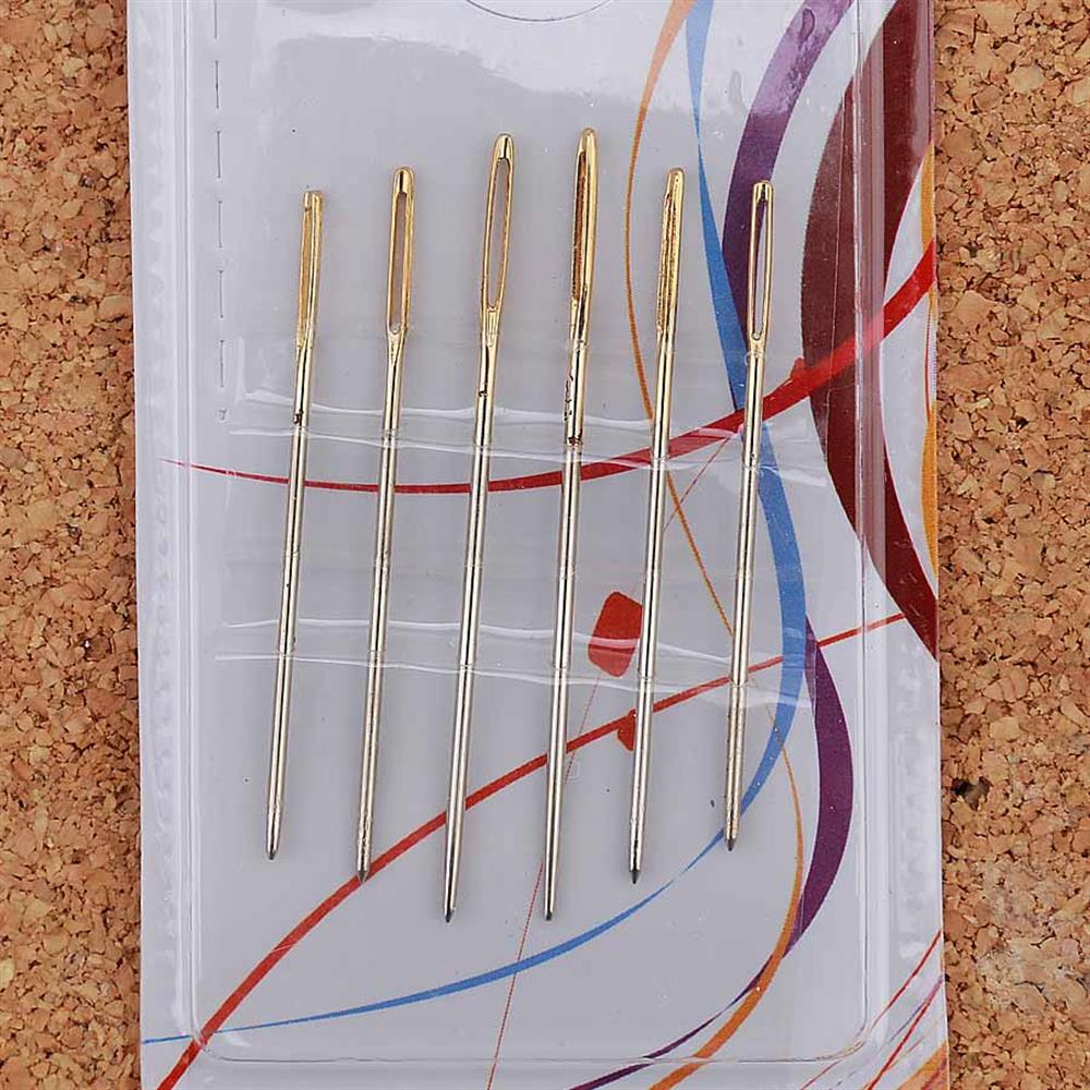 Etamin Kanaviçe İğnesi