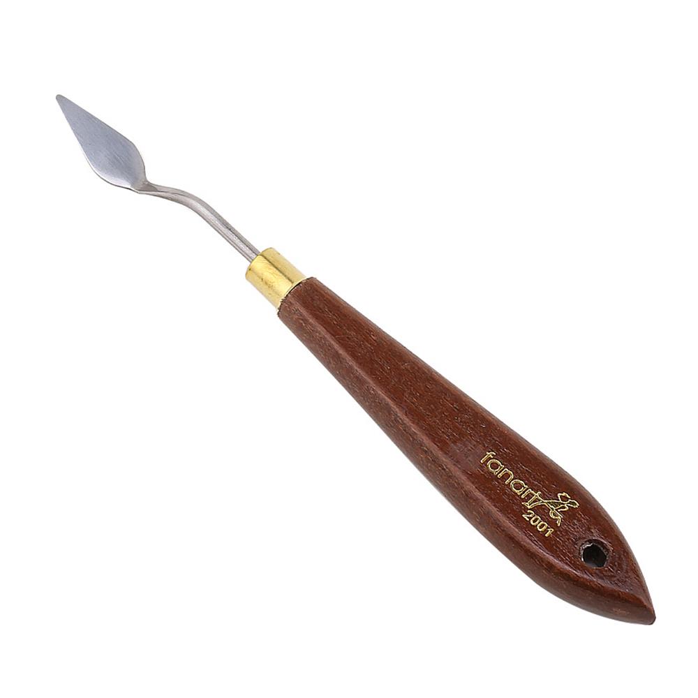 Fanart Boya Spatülü 76 mm