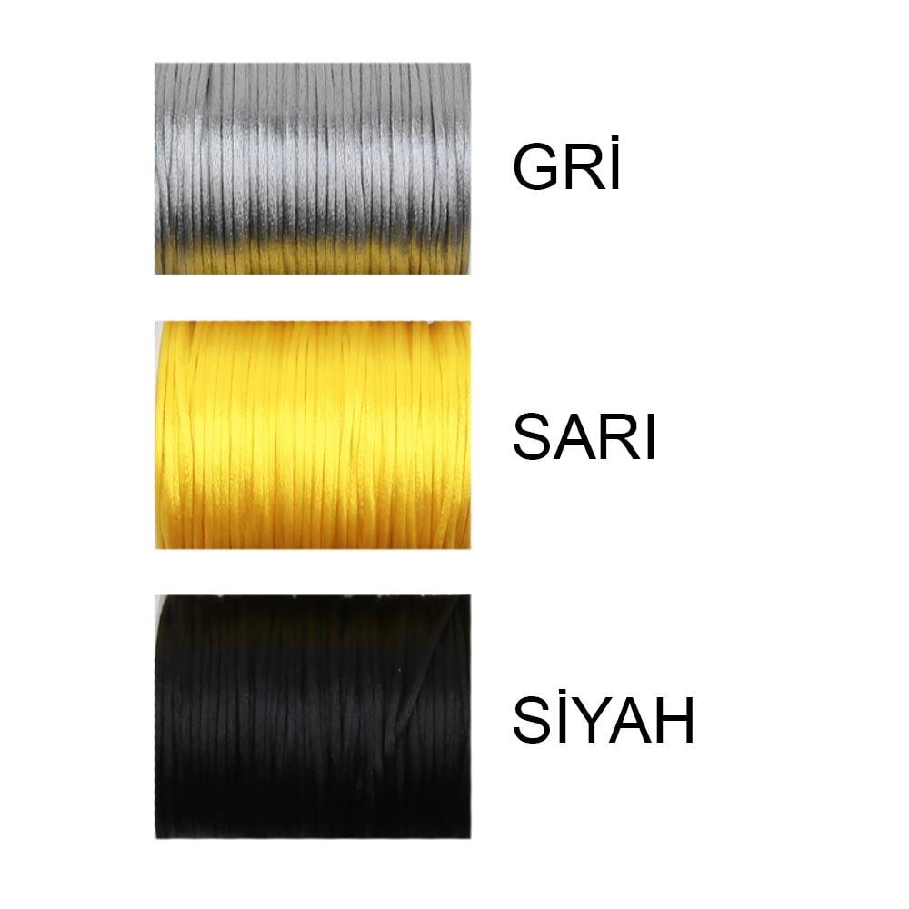 Floş İp (Sıçan Kuyruğu) 2 mm