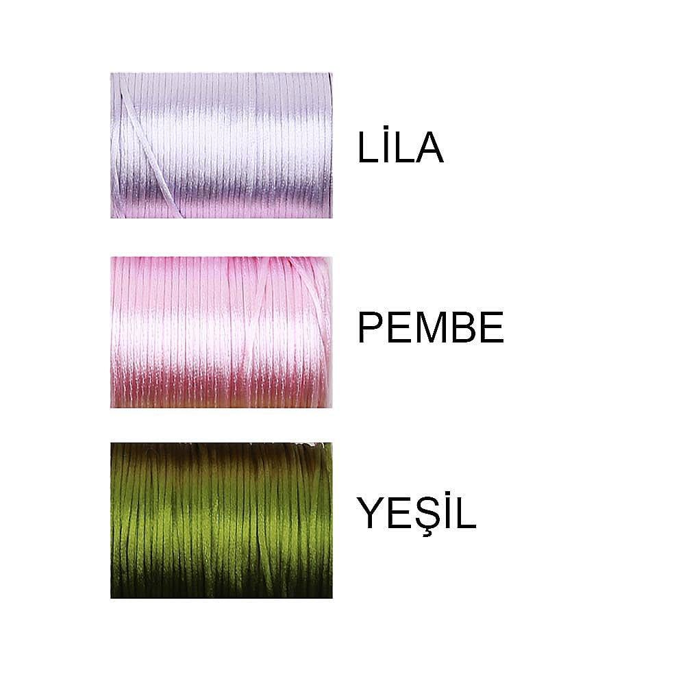 Floş İp (Sıçan Kuyruğu) 2 mm