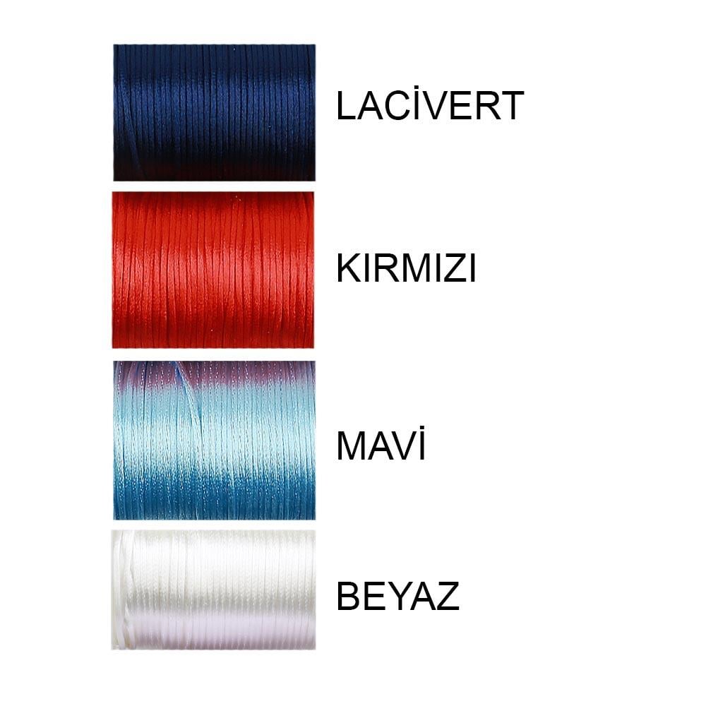 Floş İp (Sıçan Kuyruğu) 2 mm