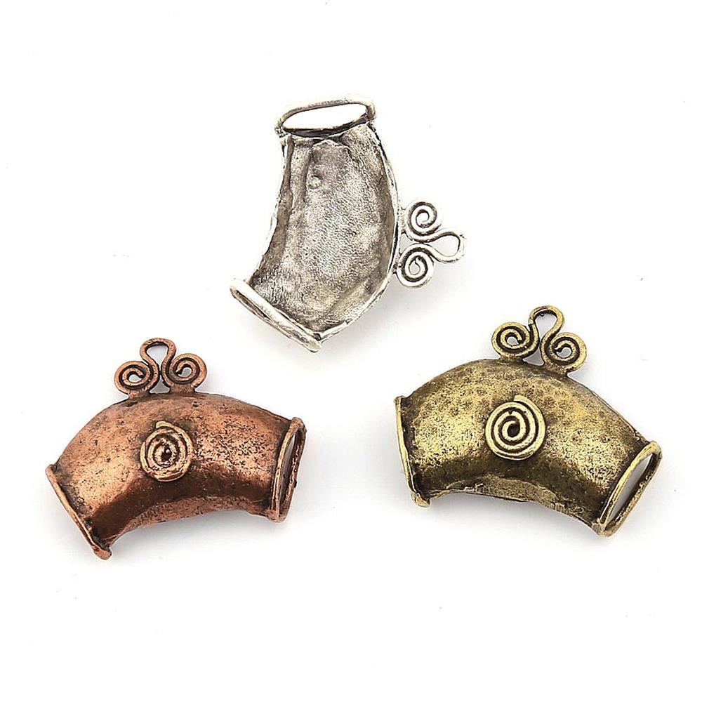 Fular Takı Kolye Aparatı