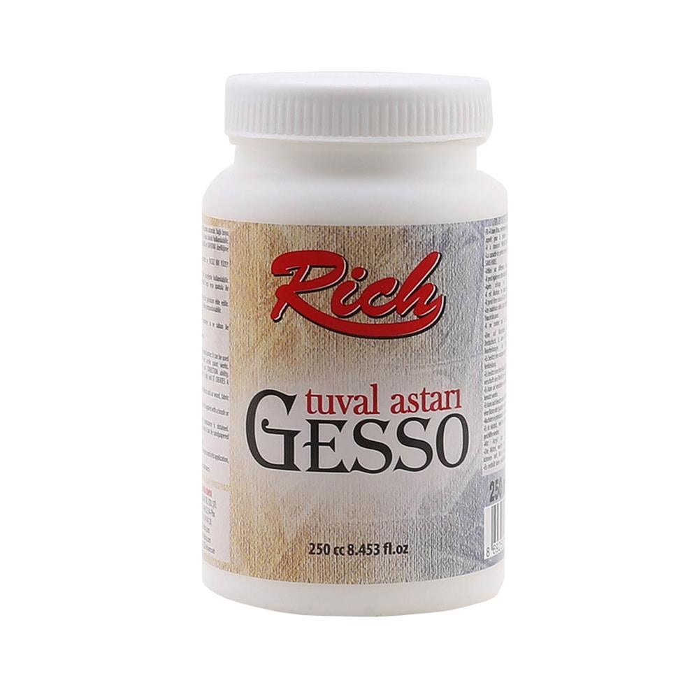 Gesso Tuval Astarı 250 cc