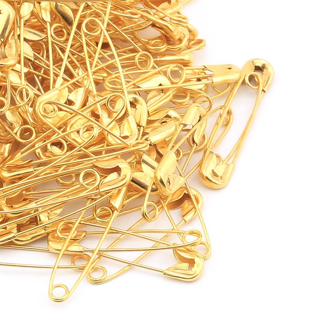 Gold Çengelli İğne 144 Adet