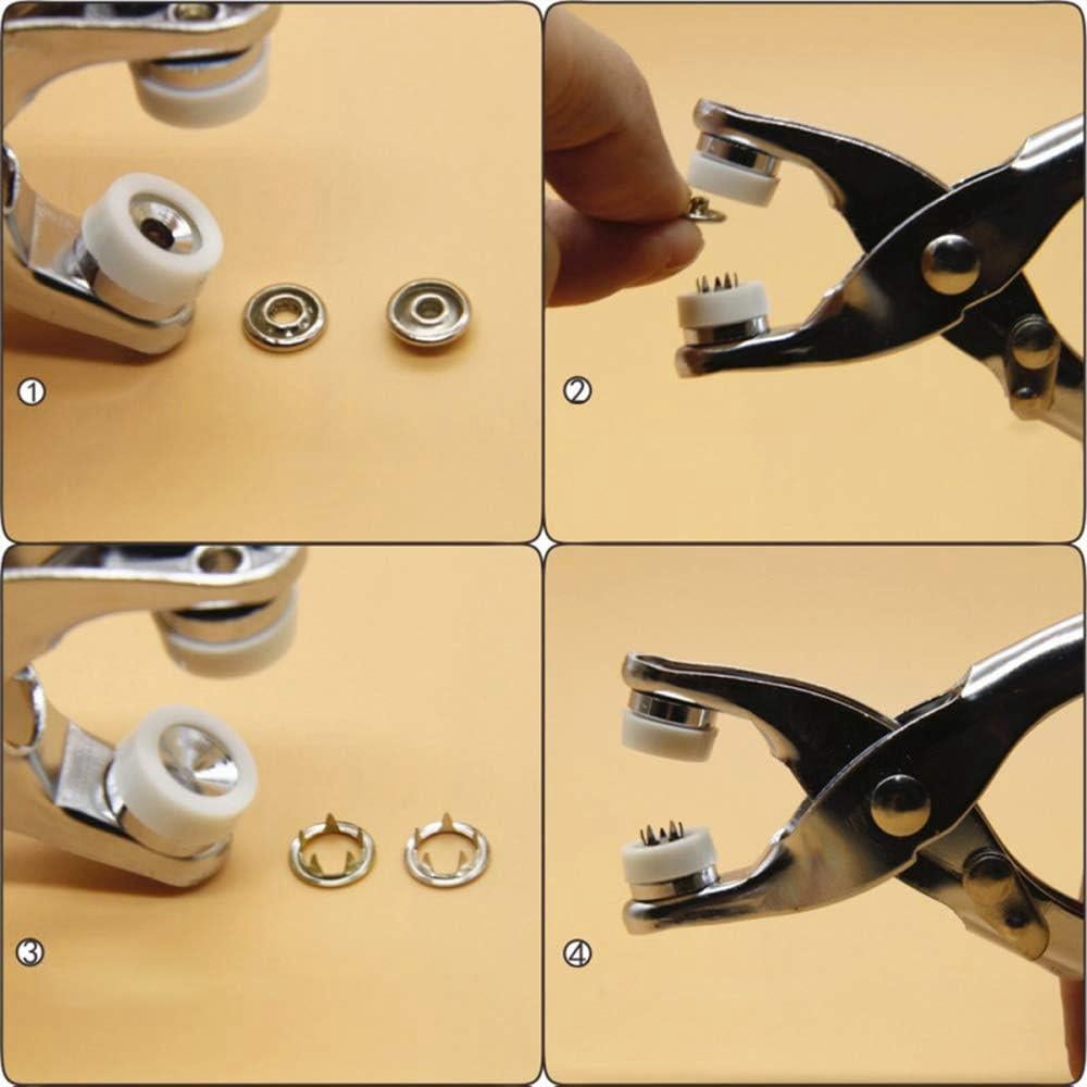 Gömlek ve Bebe Çıtçıt Montaj Seti