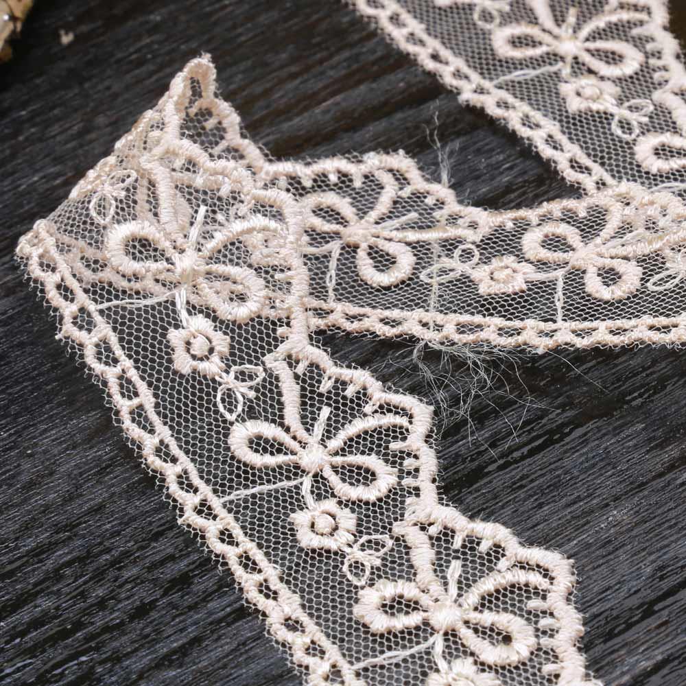 Güpür Dantel Cappuccino 1518