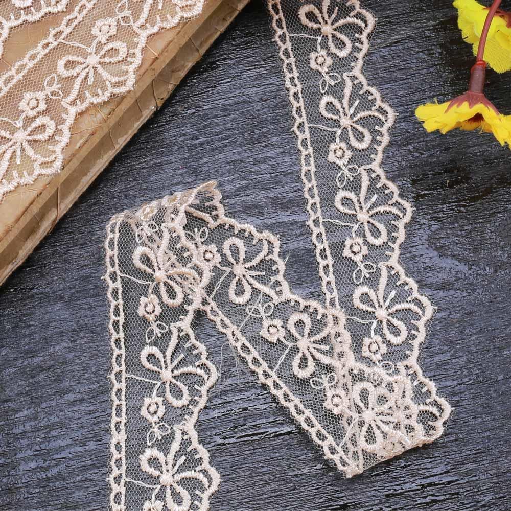 Güpür Dantel Cappuccino 1518