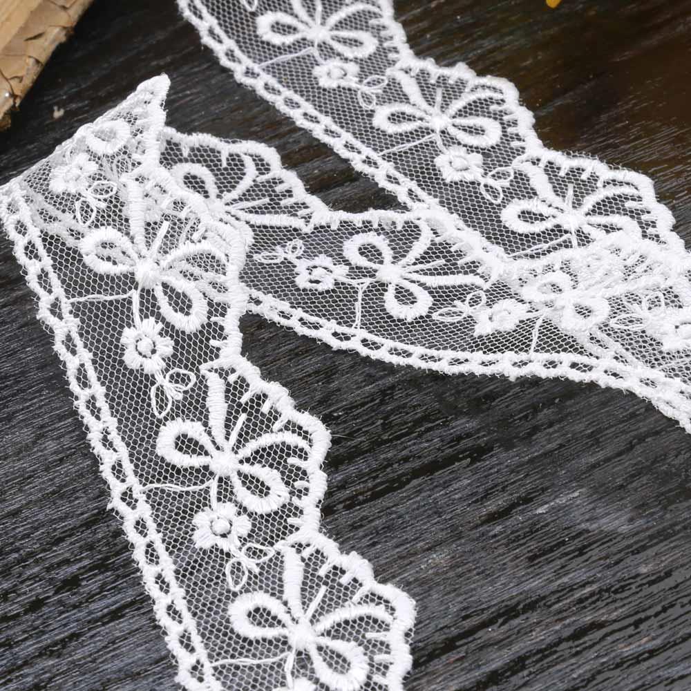 Güpür Dantel Krem 1518