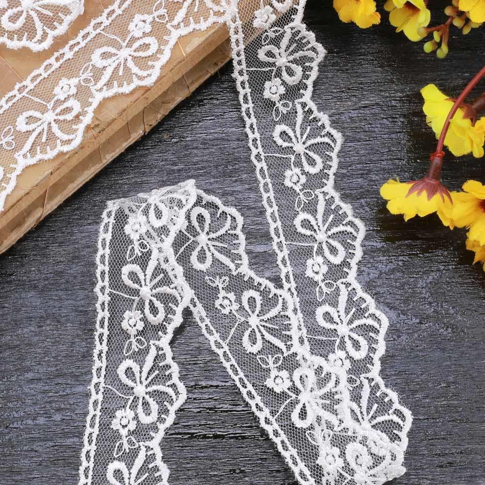Güpür Dantel Krem 1518