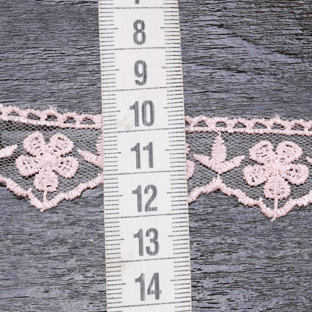 Güpür Dantel Pudra 1537