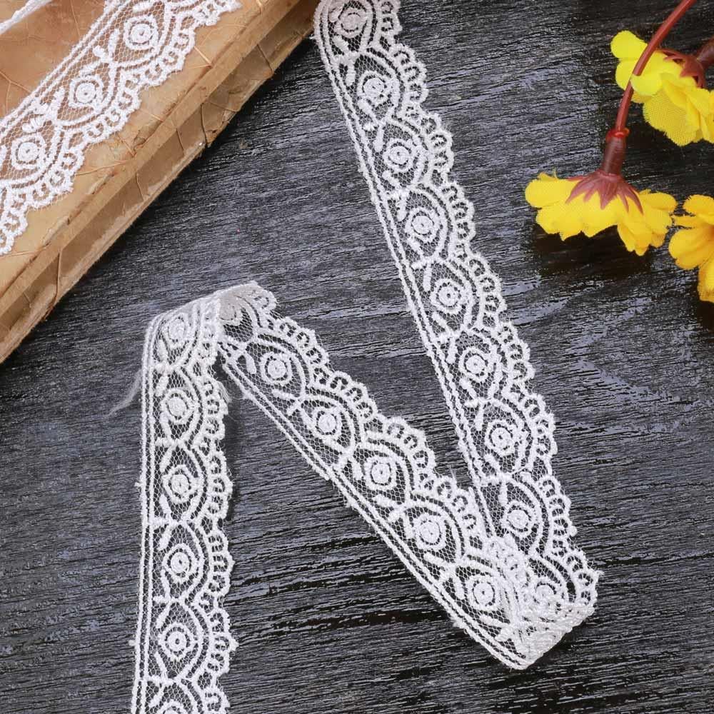 Güpür Dantel Pudra 1612