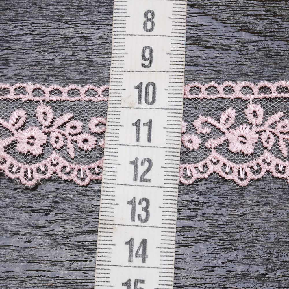 Güpür Dantel Pudra 1616