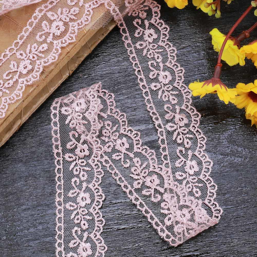 Güpür Dantel Pudra 1616