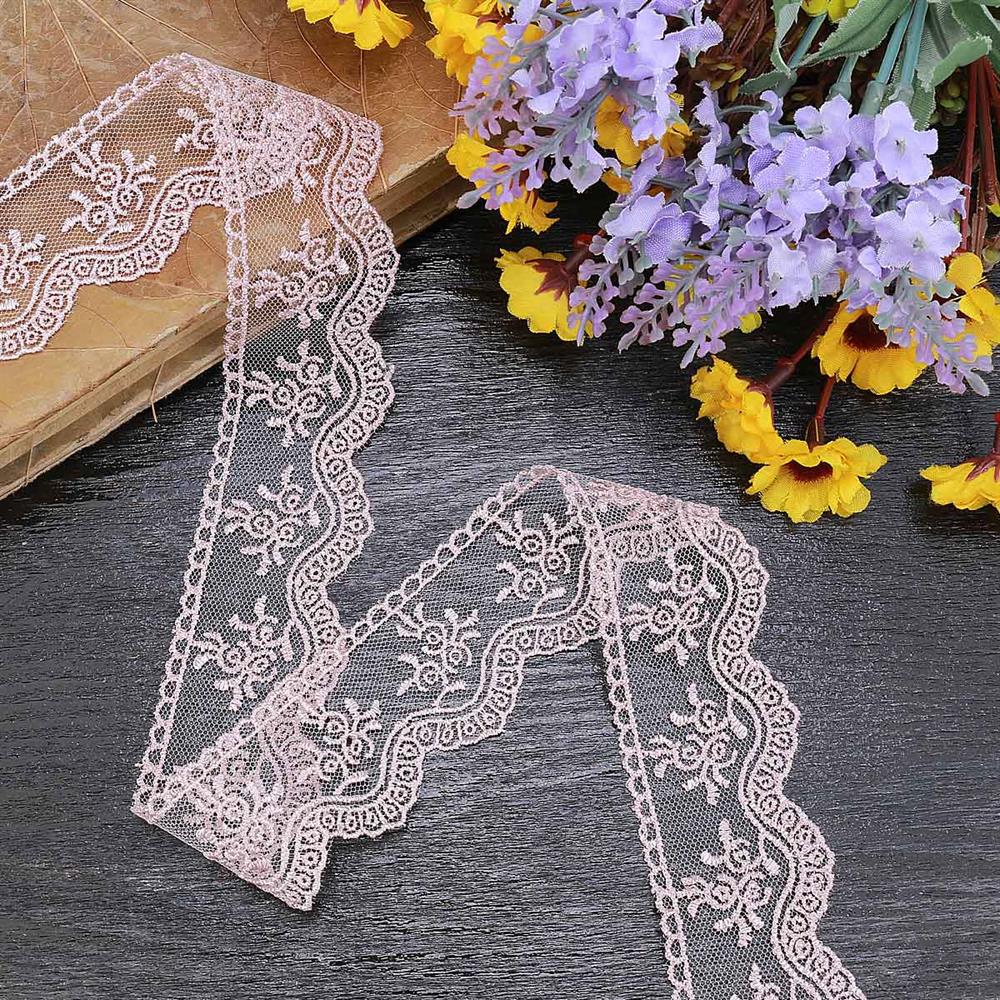 Güpür Dantel Pudra 1620