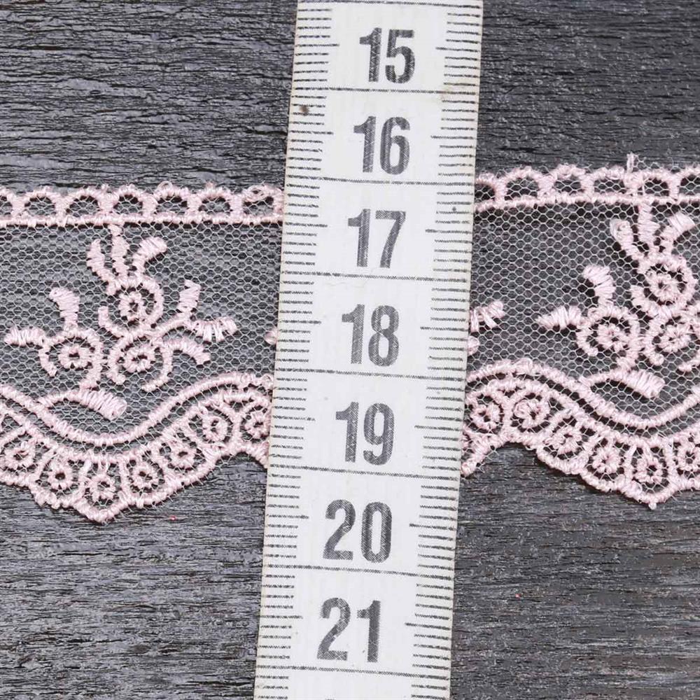 Güpür Dantel Pudra 1620