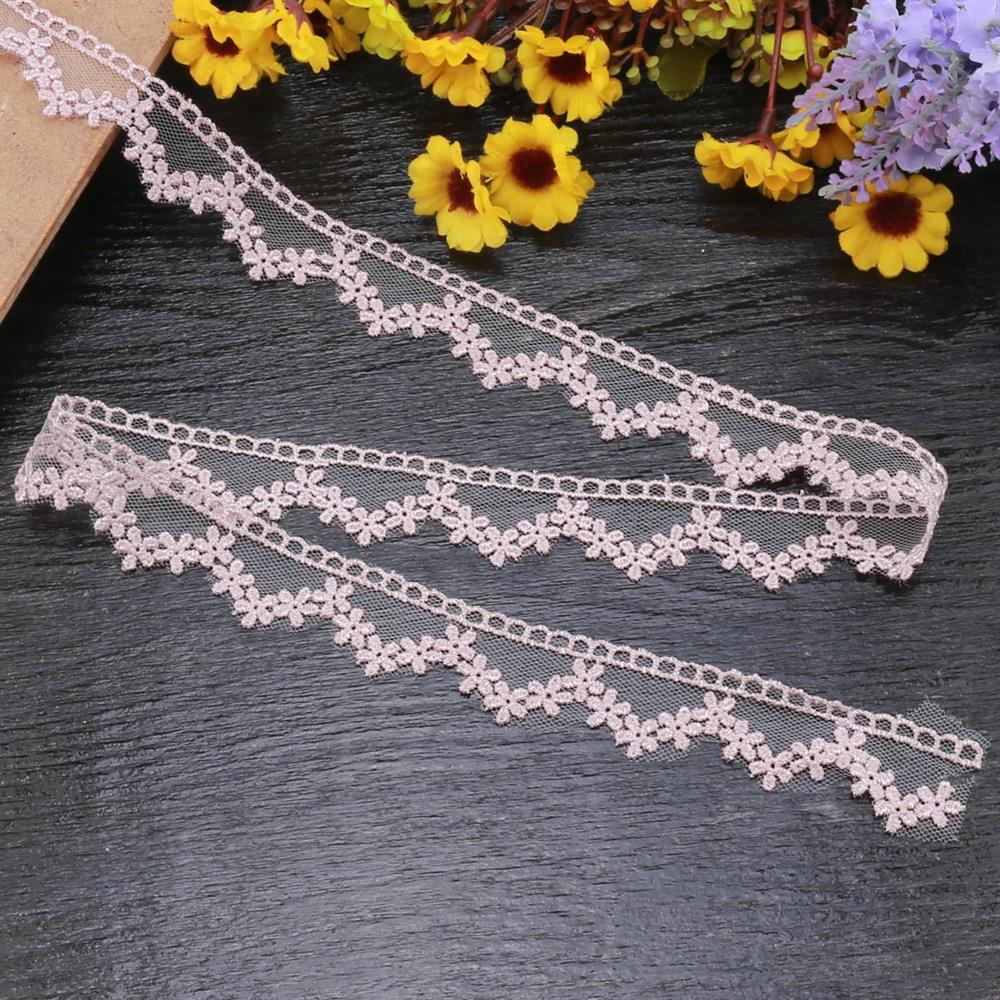 Güpür Dantel Pudra 1644