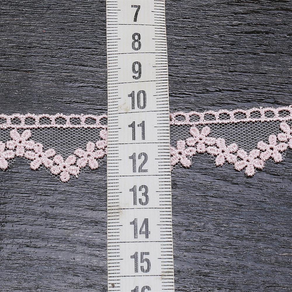 Güpür Dantel Pudra 1644