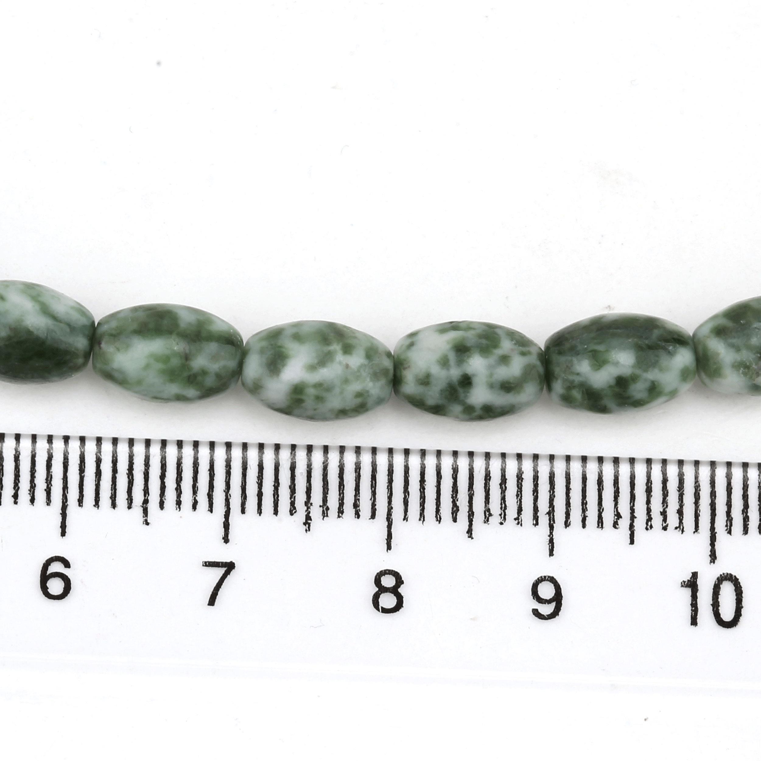 Hint Jasper Taşı Arpa Boncuk