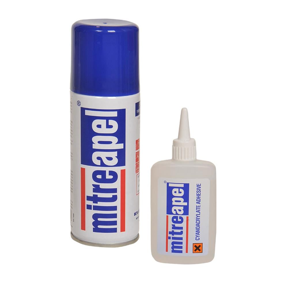 Hızlı Yapıştırıcı 200 Ml + 50 Gr Set