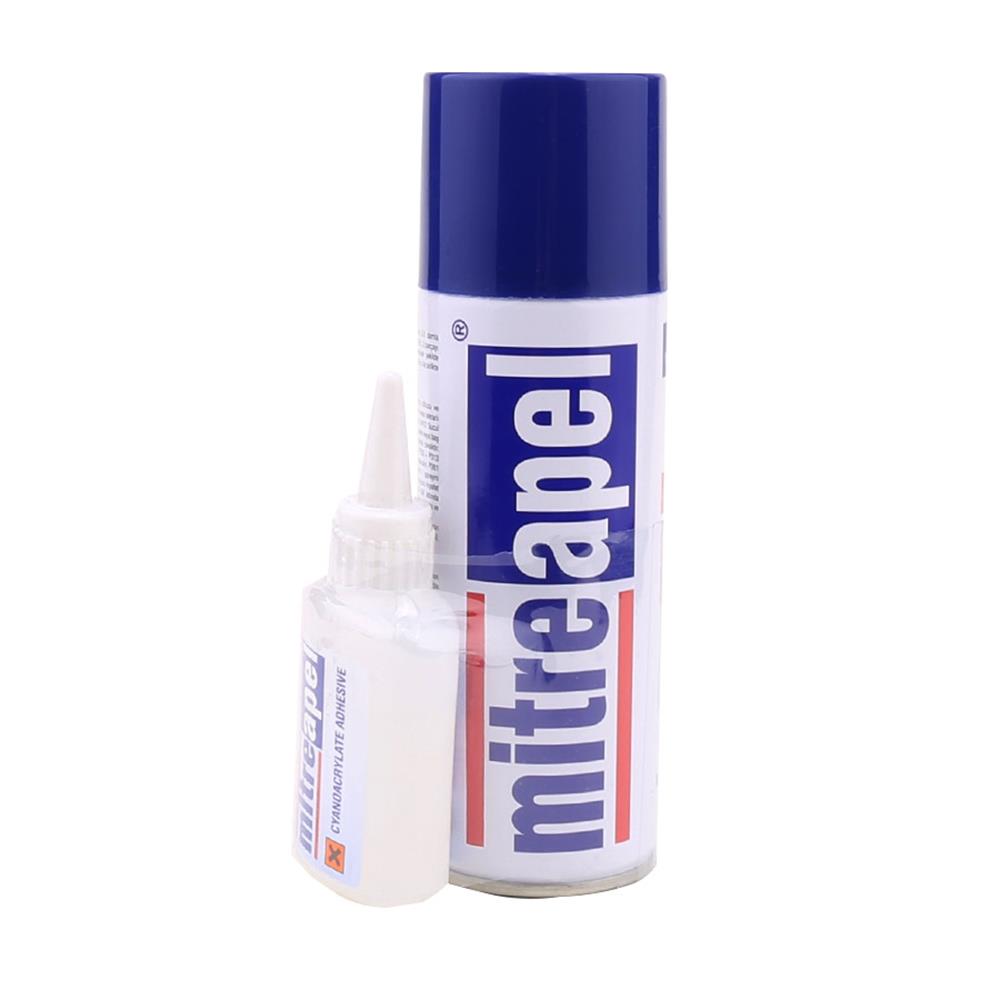 Hızlı Yapıştırıcı 200 Ml + 50 Gr Set