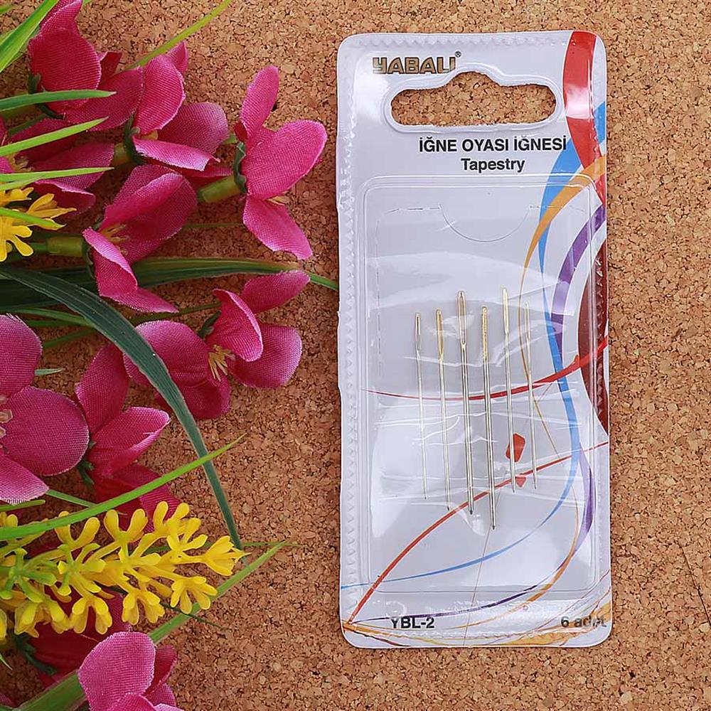 İğne Oyası İğnesi