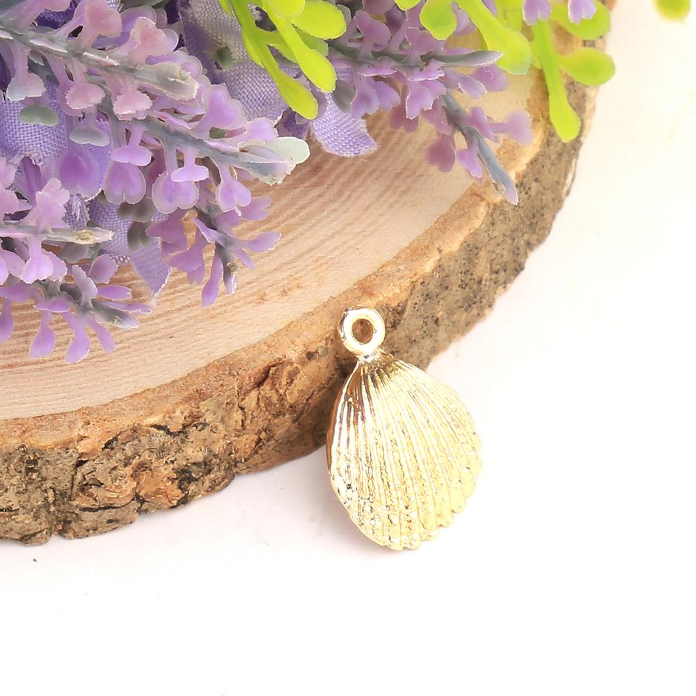 İncili İstiridye Takı Ucu