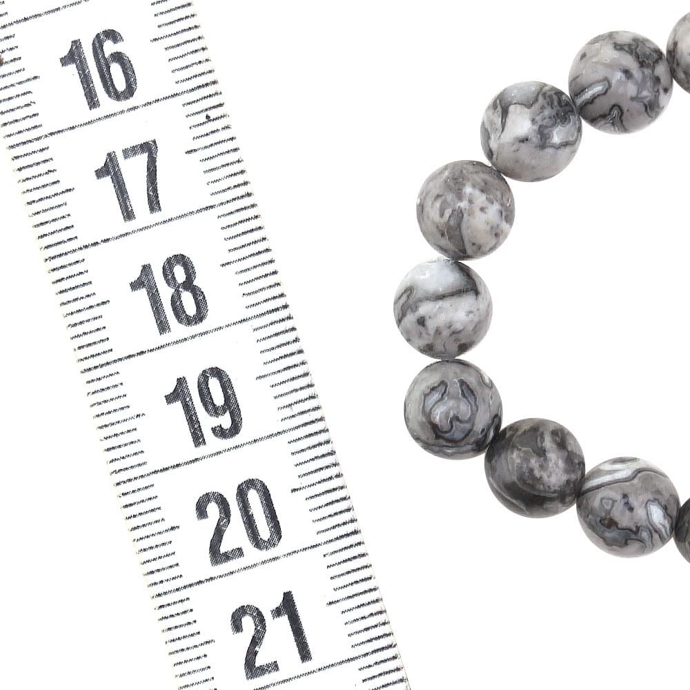 Jasper Taşı Boncuk