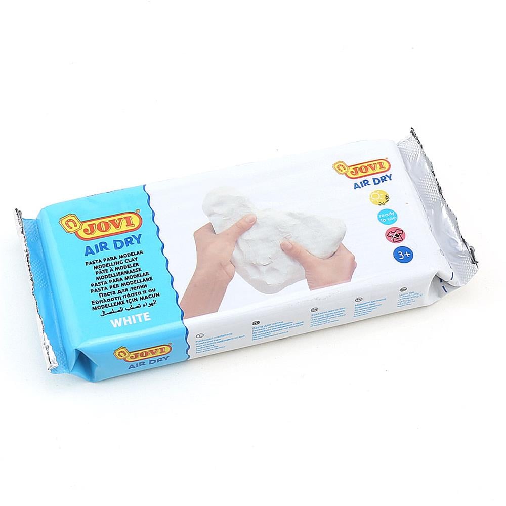 Jovi Seramik Hamuru Beyaz 500gr