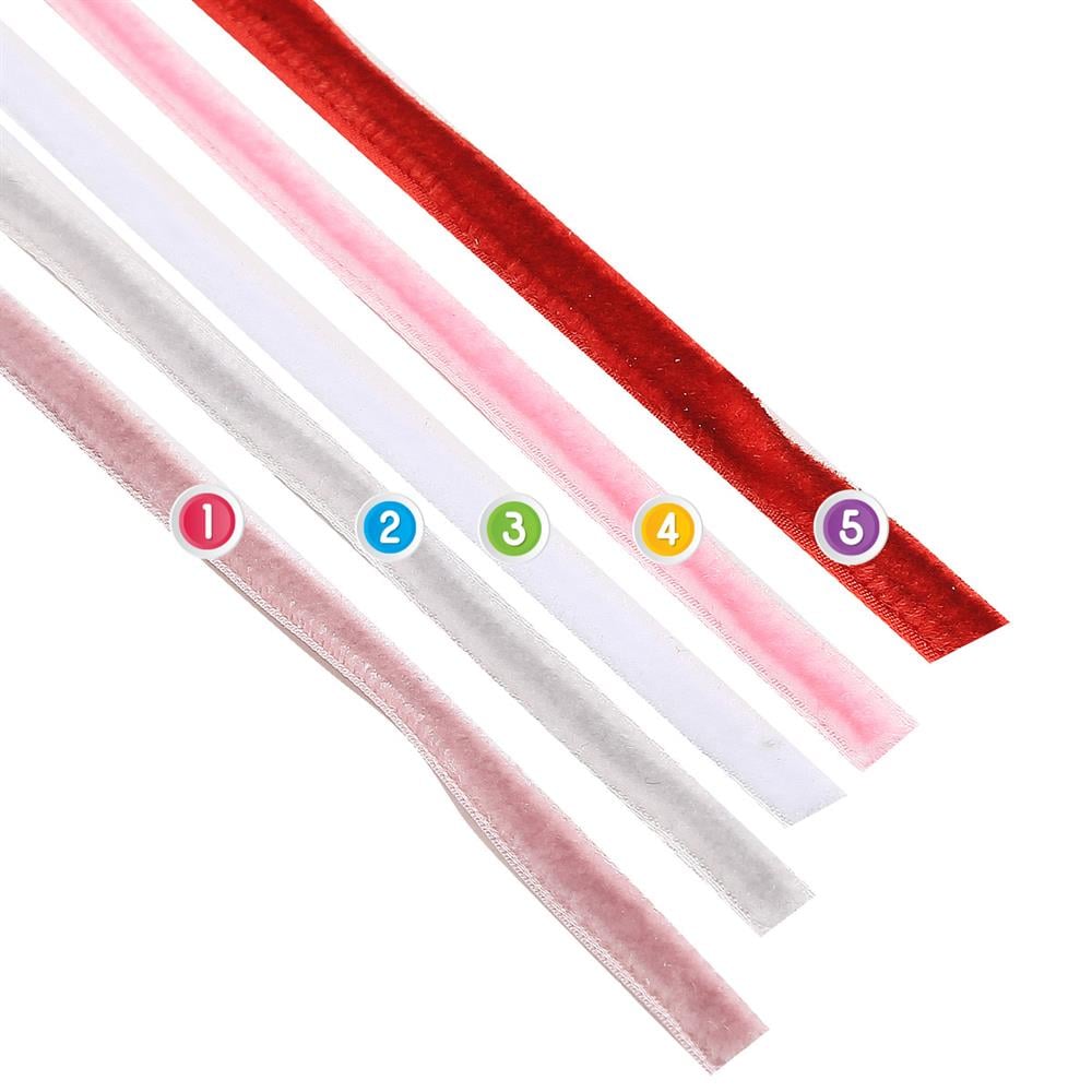 Kadife Kurdele 5 mm