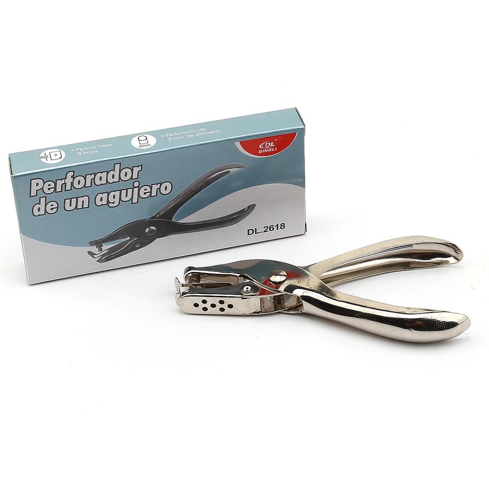 Kağıt Delici 3 mm