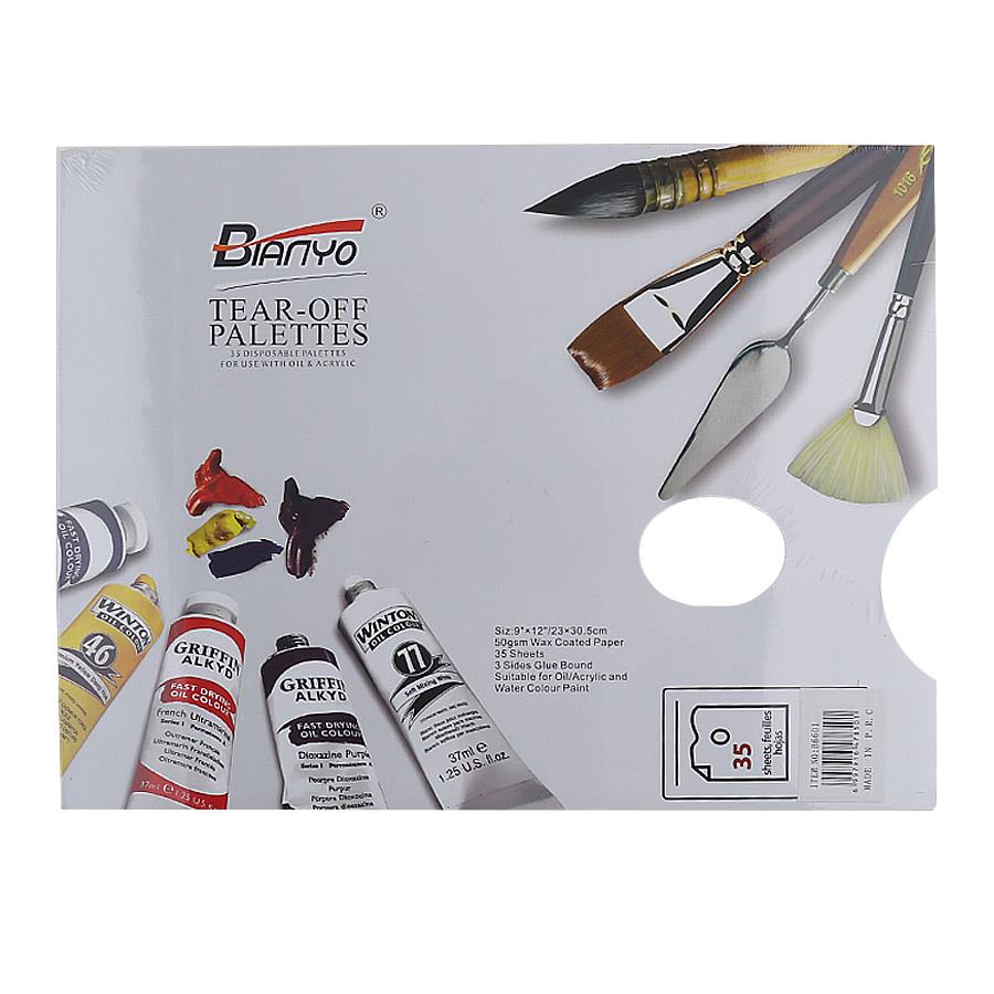 Kağıt Palet Defter 35 Yaprak