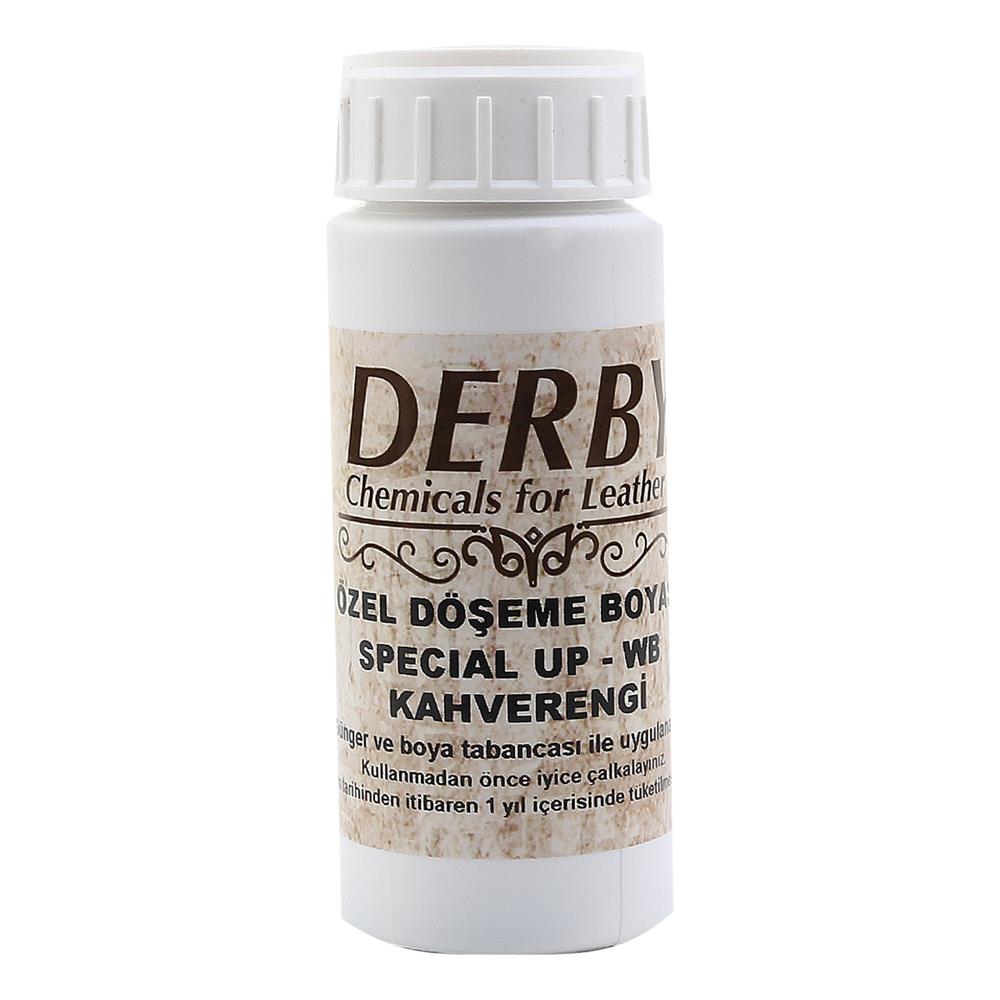Kahverengi Deri Döşeme Boyası