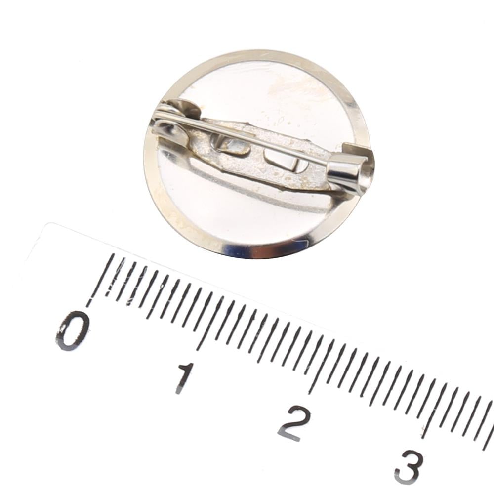 Kapaklı Broş İğnesi (5 adet)