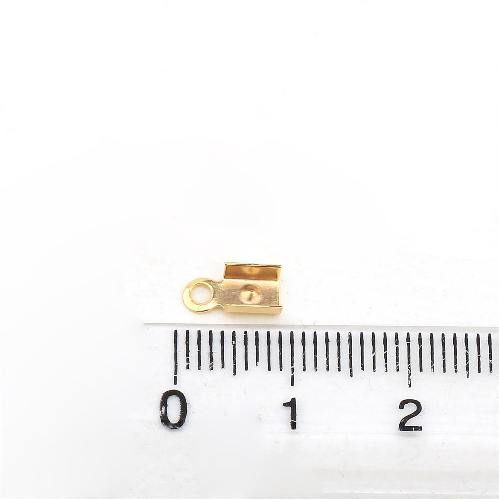 Kararmaz Metal Kıstırma 10 Adet