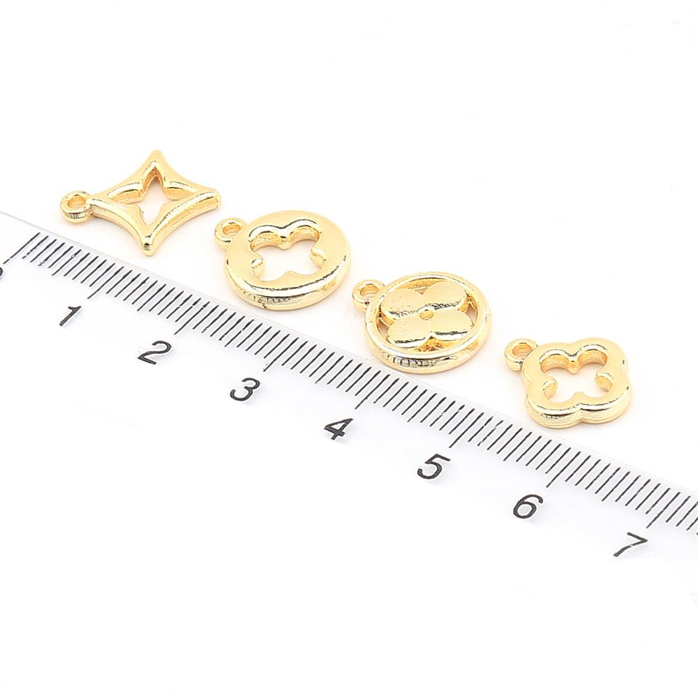 Kararmaz Takı Uçları Seti