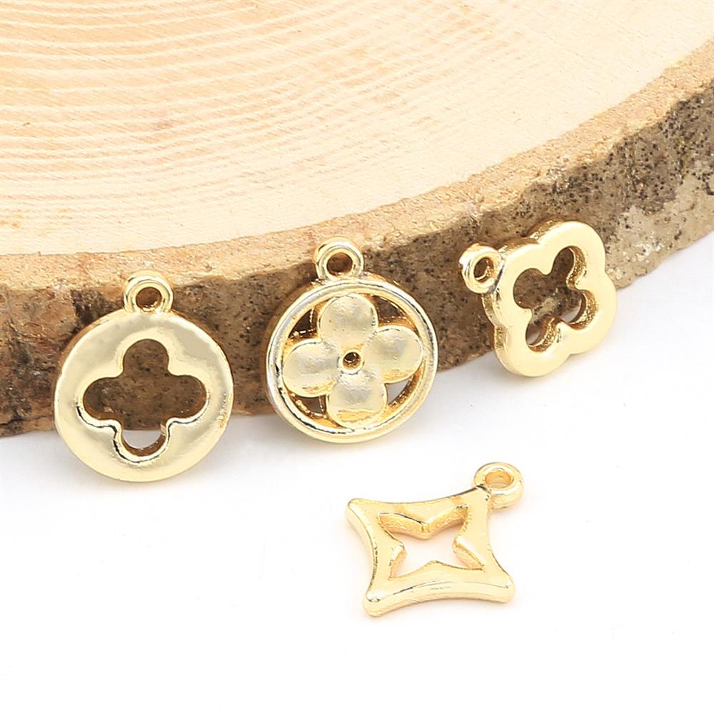 Kararmaz Takı Uçları Seti