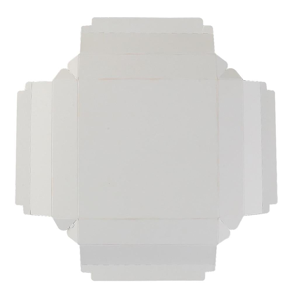 Karton Hediye Kutusu 12 X 12 X 4 cm