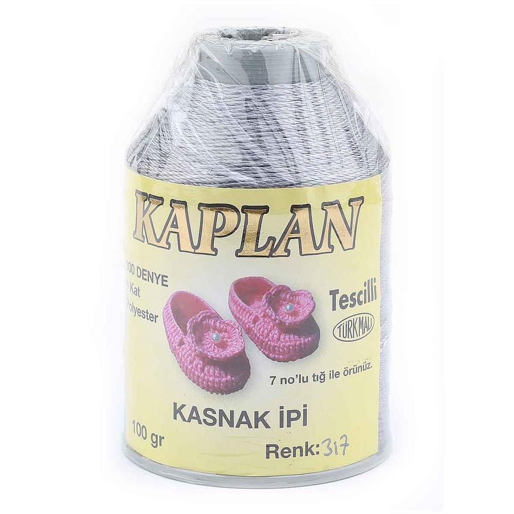 Kasnak İpi Gri