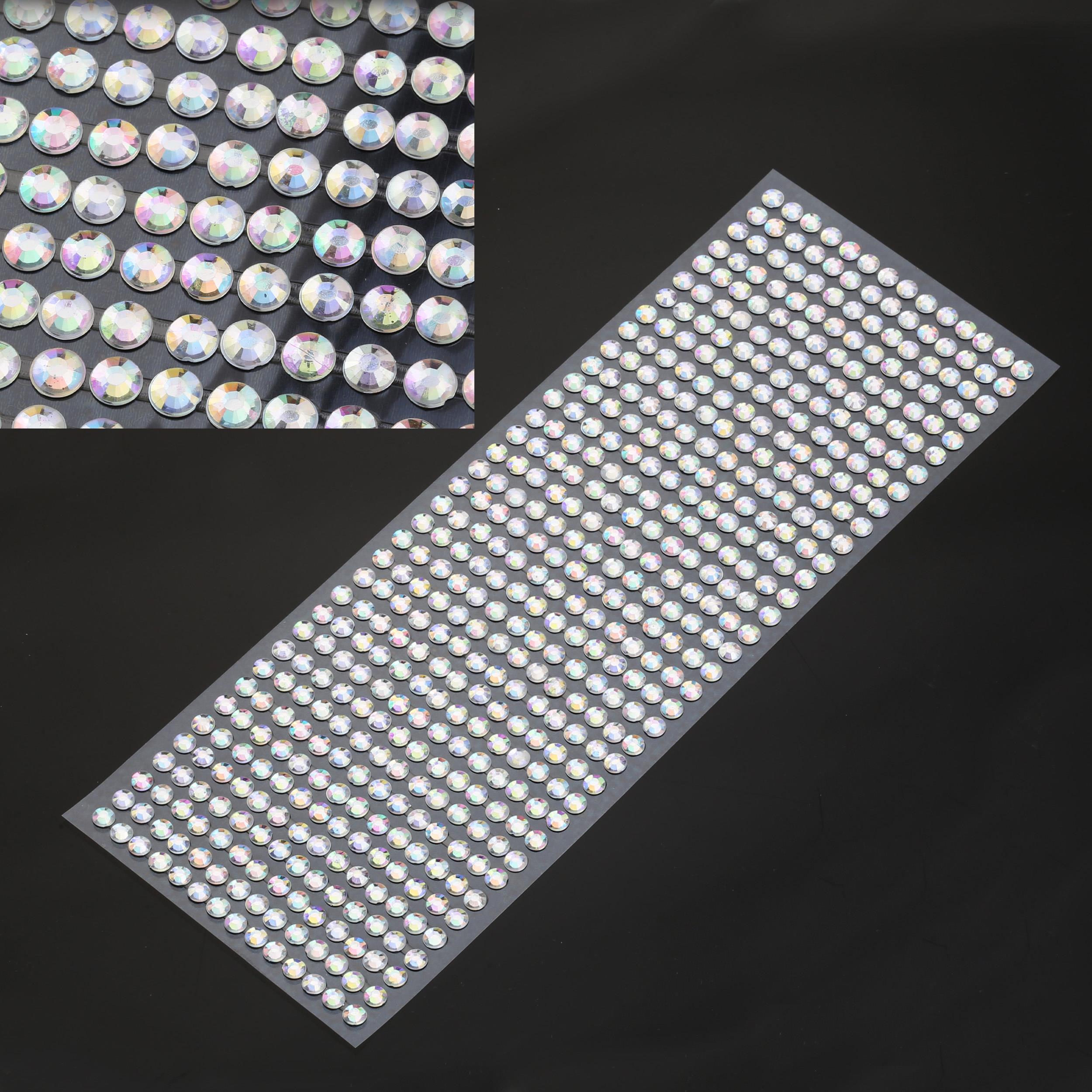 Kendinden Yapışkanlı Sticker Su Yolu Taş