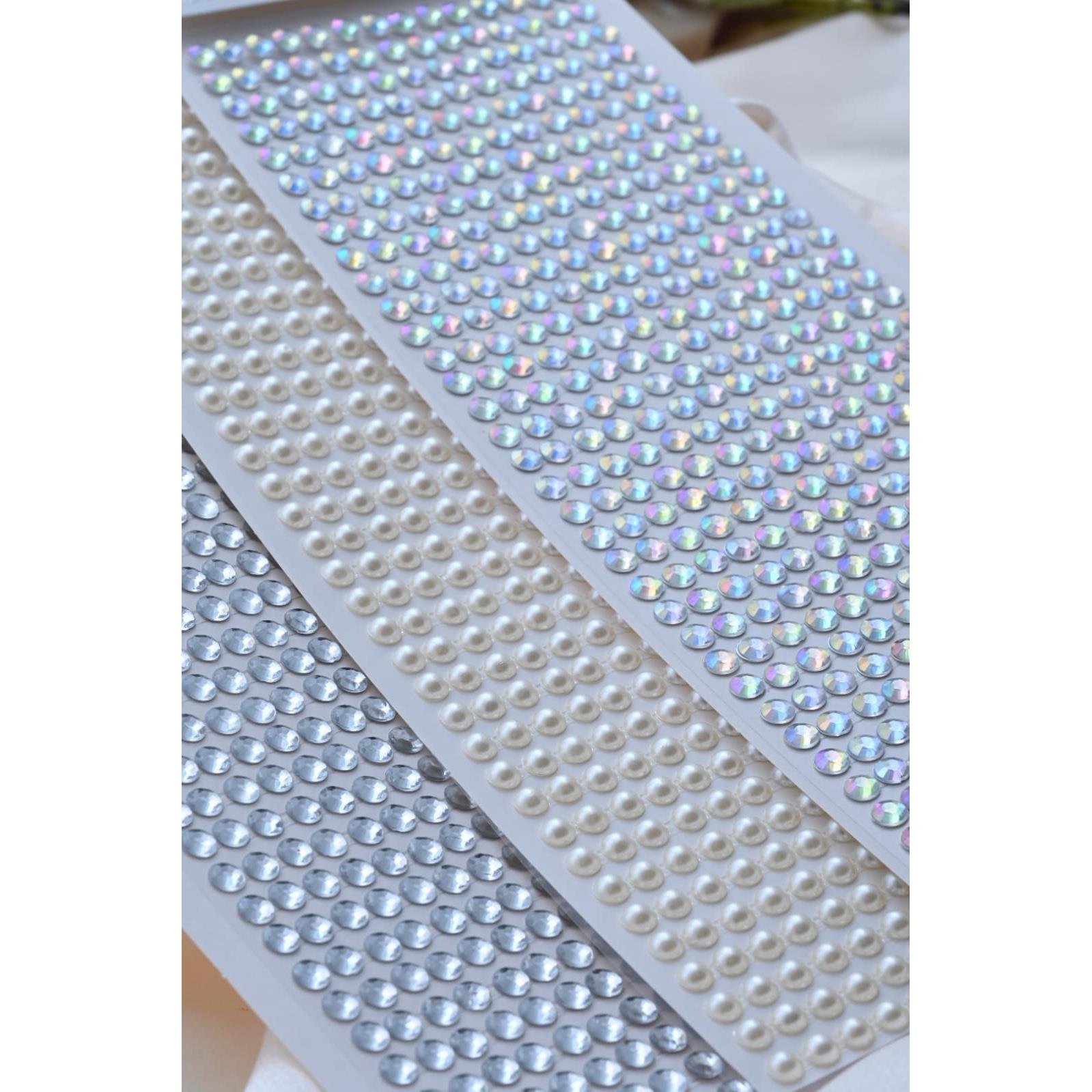 Kendinden Yapışkanlı Sticker Su Yolu Taş