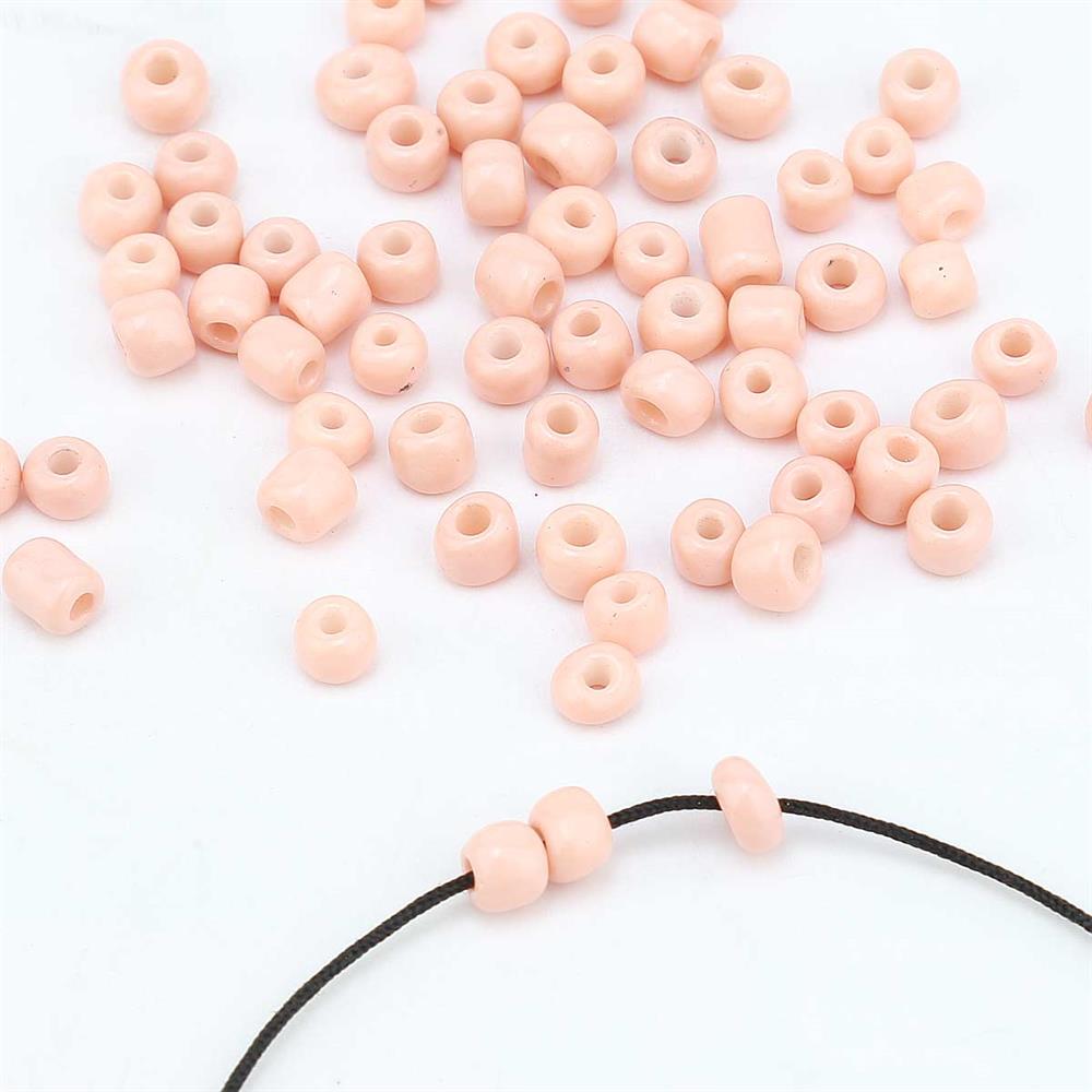 Kesme Kum Cam Boncuk Yavruağzı