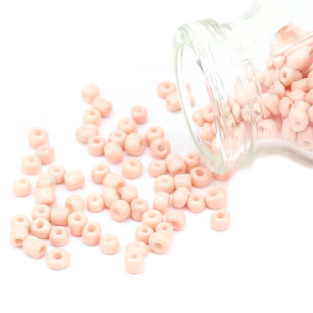 Kesme Kum Cam Boncuk Yavruağzı