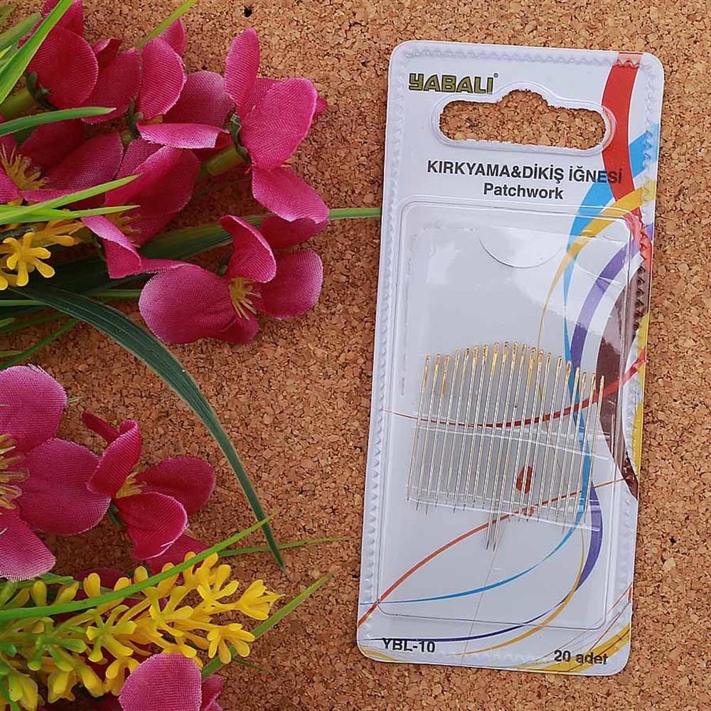 Kırkyama & Dikiş İğnesi