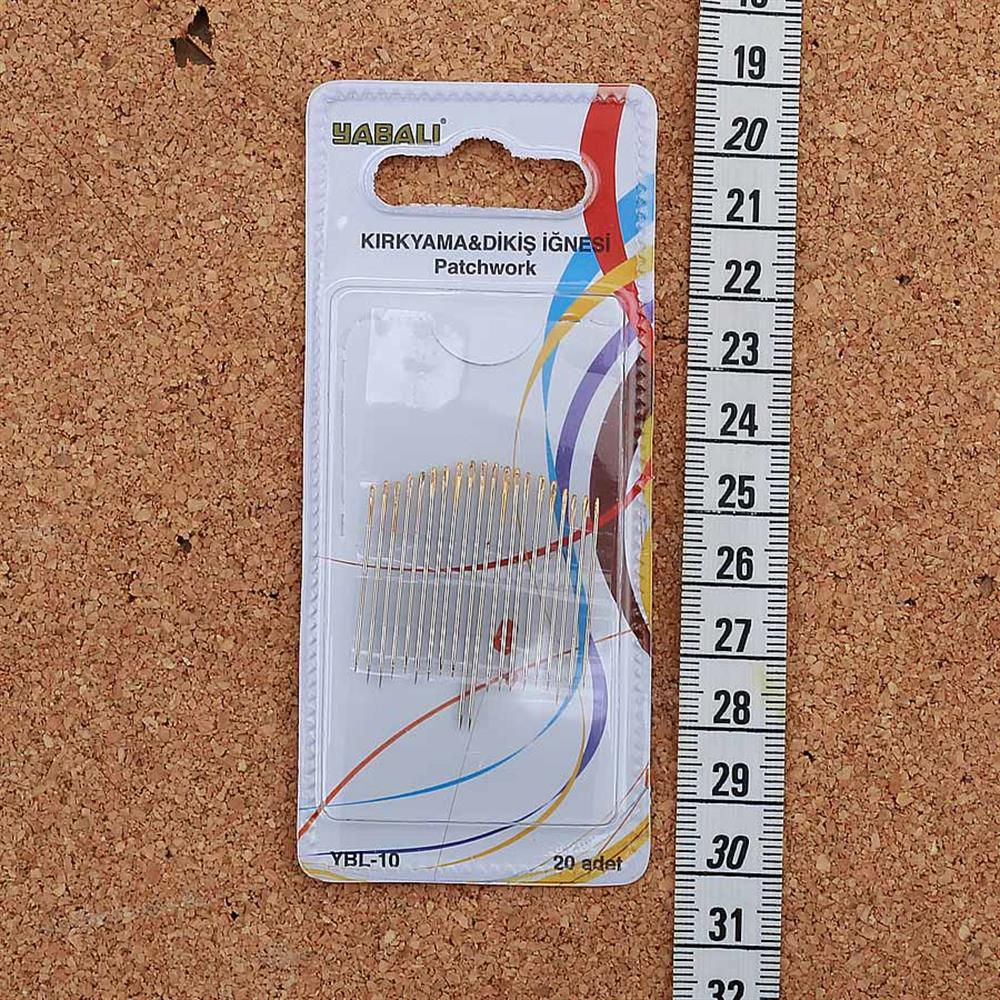 Kırkyama & Dikiş İğnesi