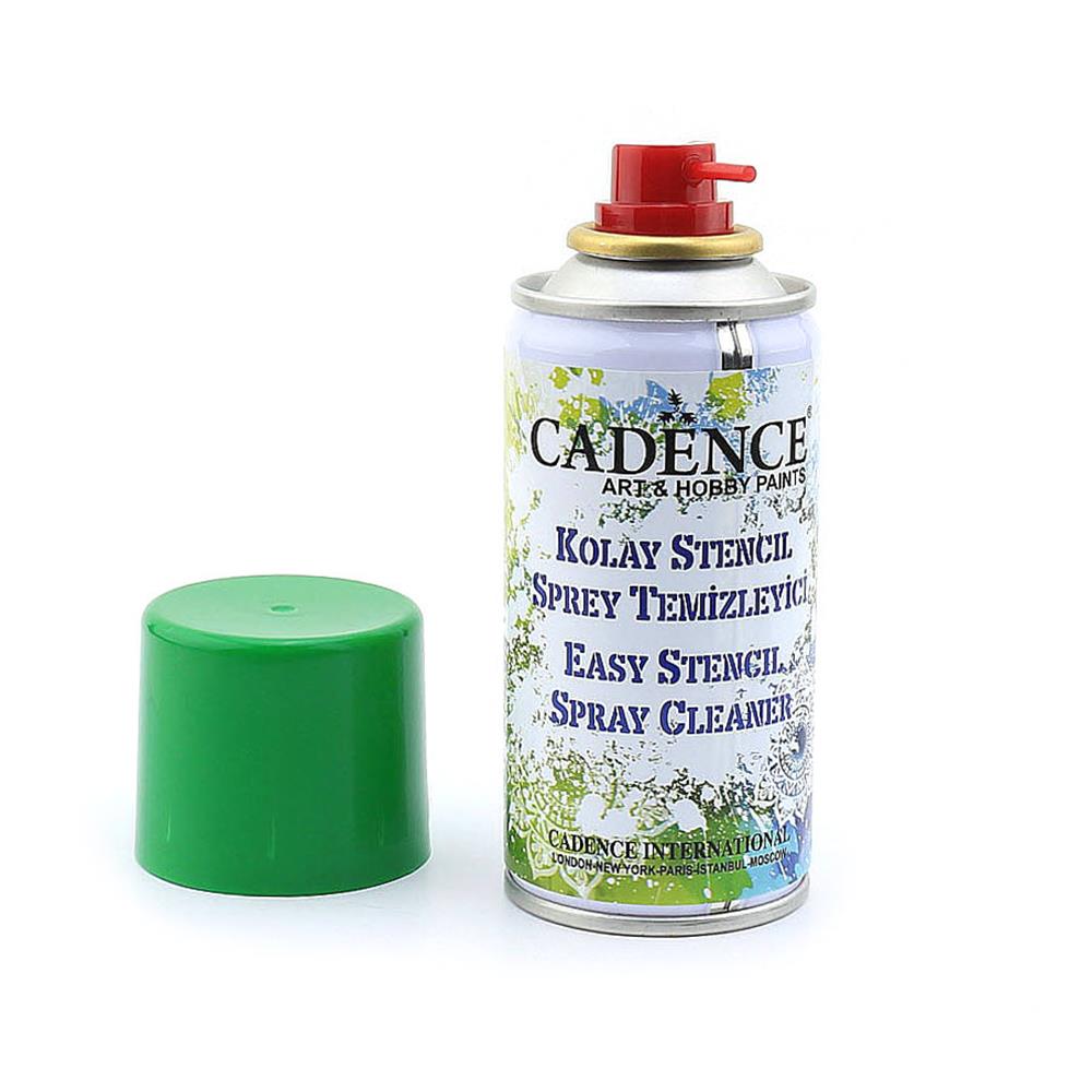 Kolay Stencil Temizleyici Sprey 150 ml