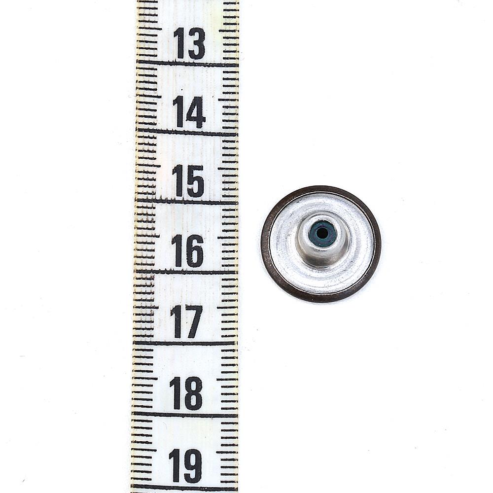 Kot Düğmesi Düz (5 adet)