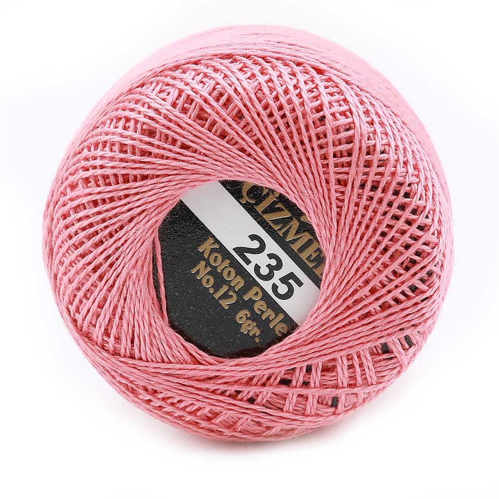 Koton Perle No:12 Etamin Kanaviçe Nakış İpi 235