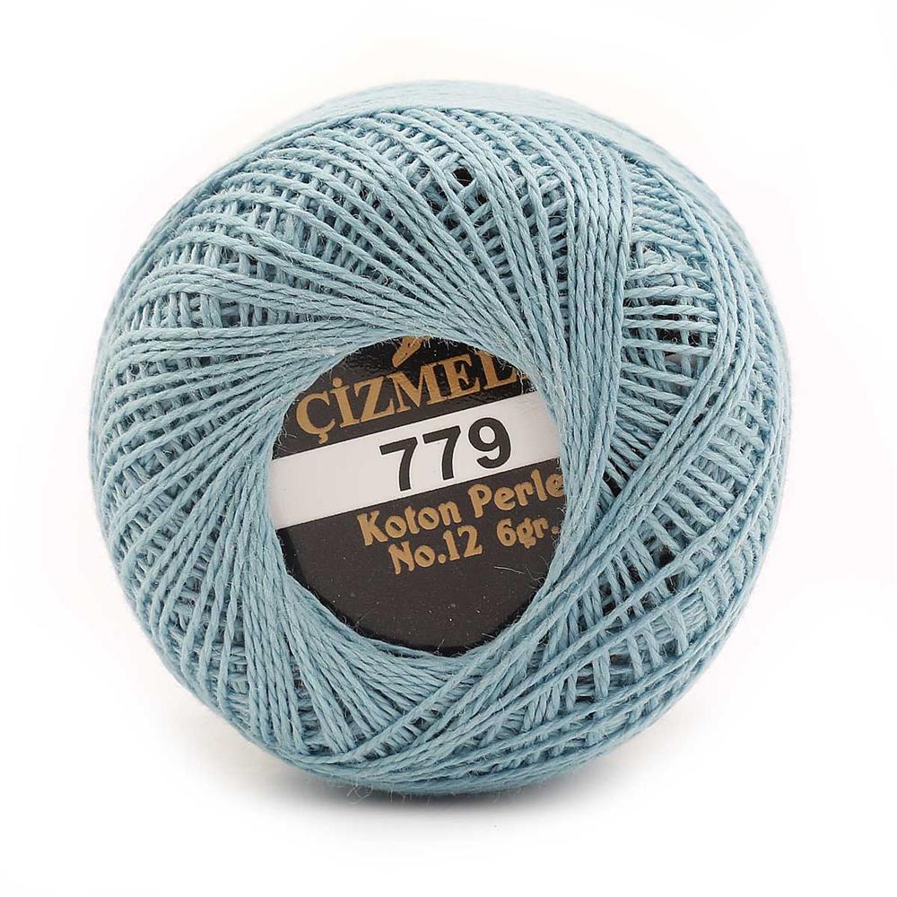 Koton Perle No:12 Etamin Kanaviçe Nakış İpi 779