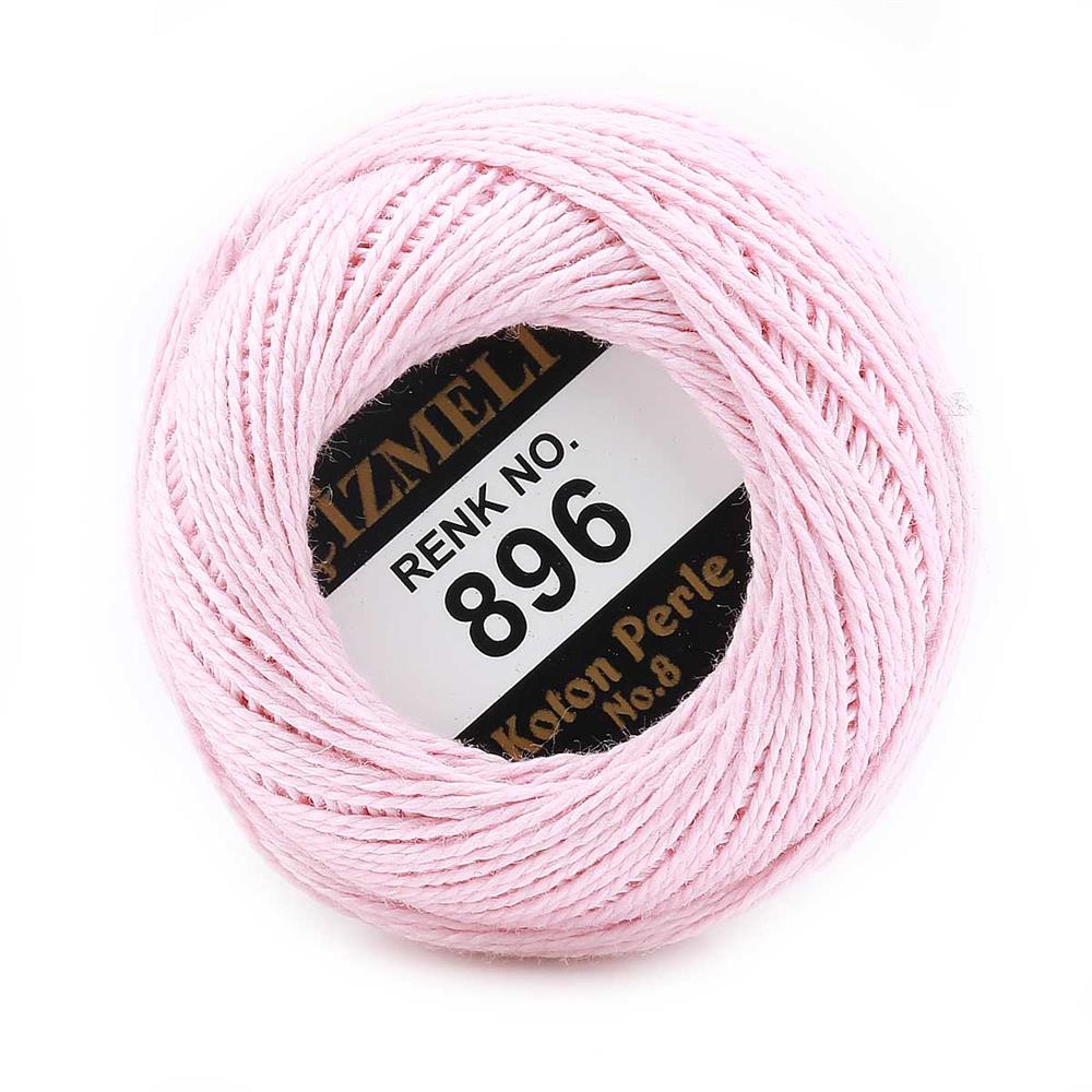 Koton Perle No:8 Etamin Kanaviçe Nakış ipliği 896